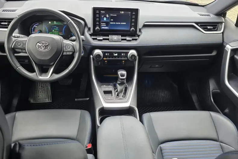 Toyota RAV4 din 2021 cu 82.408 km - oferta TOY186198 - foto 13