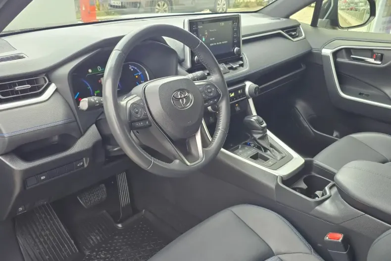 Toyota RAV4 din 2021 cu 82.408 km - oferta TOY186198 - foto 14