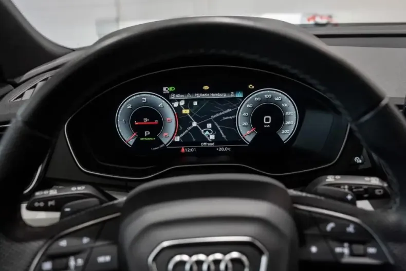 Audi Q5 din 2022 cu 70.099 km - oferta AUD186199 - foto 11