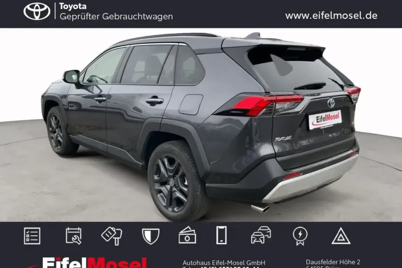 Toyota RAV4 din 2023 cu 39.896 km - oferta TOY186200 - foto 3