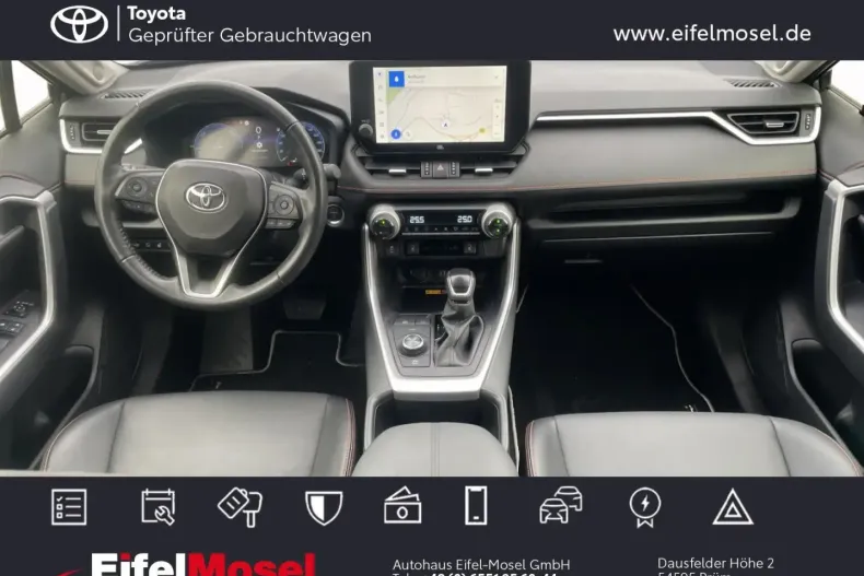 Toyota RAV4 din 2023 cu 39.896 km - oferta TOY186200 - foto 7