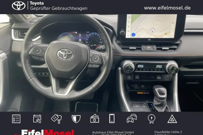 Toyota RAV4 din 2023 cu 39.896 km - oferta TOY186200 - foto 8