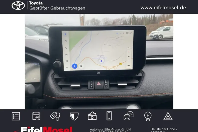 Toyota RAV4 din 2023 cu 39.896 km - oferta TOY186200 - foto 15