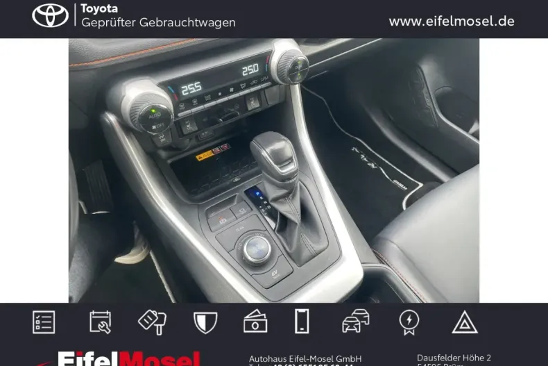 Toyota RAV4 din 2023 cu 39.896 km - oferta TOY186200 - foto 17