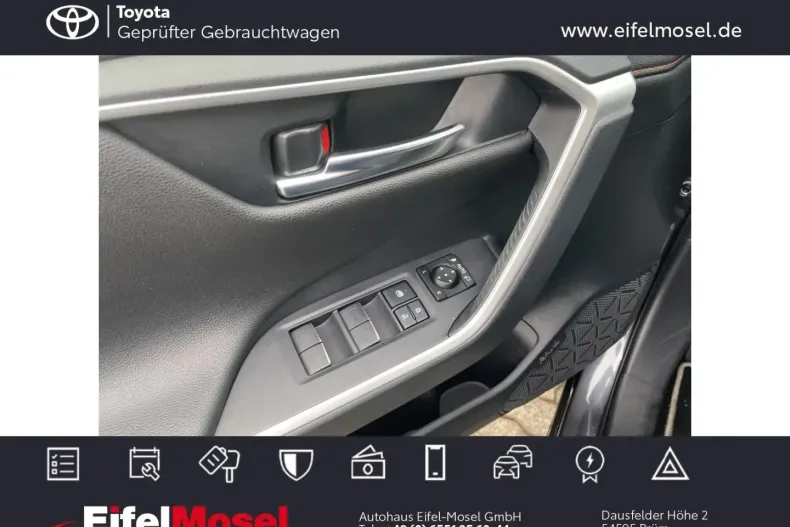 Toyota RAV4 din 2023 cu 39.896 km - oferta TOY186200 - foto 18