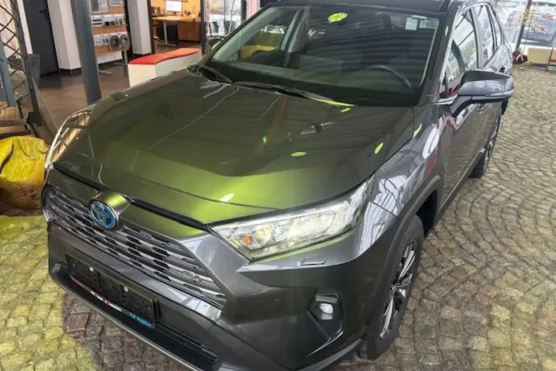 Toyota RAV4 din 2024 cu 22.500 km - oferta TOY186201 - foto 1