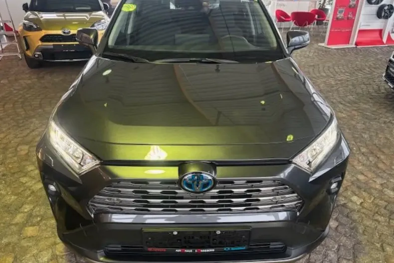 Toyota RAV4 din 2024 cu 22.500 km - oferta TOY186201 - foto 3