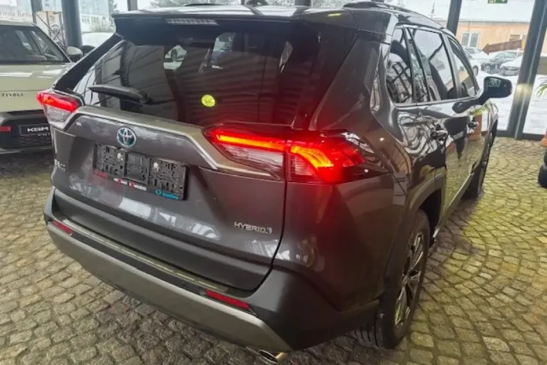 Toyota RAV4 din 2024 cu 22.500 km - oferta TOY186201 - foto 6