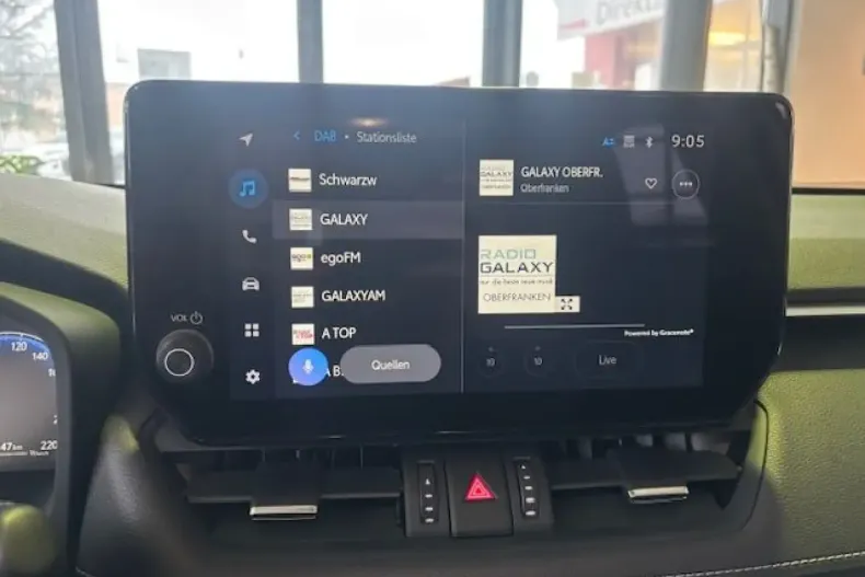 Toyota RAV4 din 2024 cu 22.500 km - oferta TOY186201 - foto 13