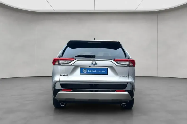 Toyota RAV4 din 2024 cu 29.821 km - oferta TOY186202 - foto 4