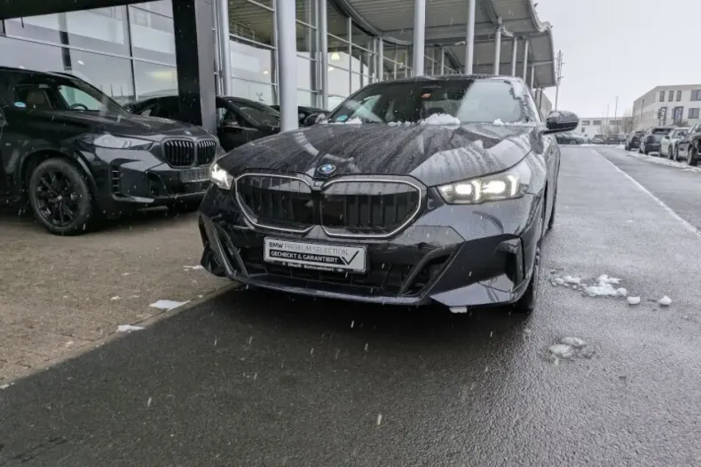 BMW 520 (Seria 5) din 2025 cu 25.036 km - oferta BMW186203 - foto 1