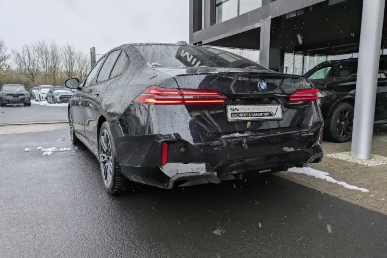 BMW 520 (Seria 5) din 2025 cu 25.036 km - oferta BMW186203 - foto 3