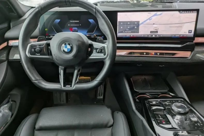 BMW 520 (Seria 5) din 2025 cu 25.036 km - oferta BMW186203 - foto 4