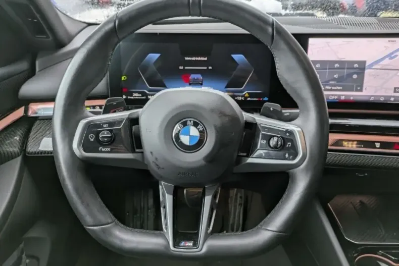 BMW 520 (Seria 5) din 2025 cu 25.036 km - oferta BMW186203 - foto 5