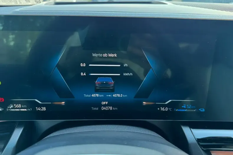 BMW 530 (Seria 5) din 2025 cu 4.076 km - oferta BMW186204 - foto 23