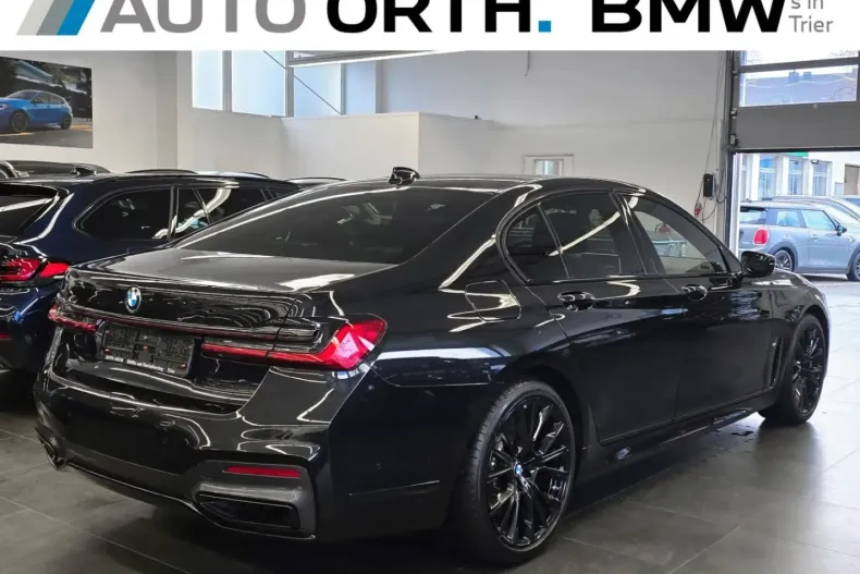 BMW 730 (Seria 7) din 2022 cu 55.300 km - oferta BMW186205 - foto 2