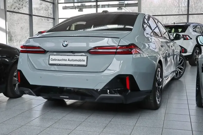 BMW 520 (Seria 5) din 2023 cu 57.717 km - oferta BMW186206 - foto 2