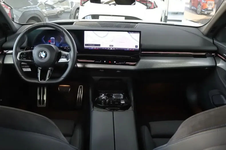 BMW 520 (Seria 5) din 2023 cu 57.717 km - oferta BMW186206 - foto 8