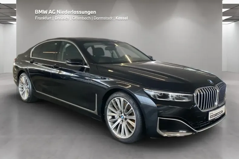 BMW 730 (Seria 7) din 2022 cu 25.237 km - oferta BMW186207 - foto 2