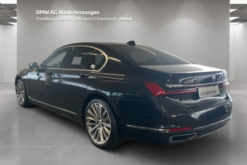 BMW 730 (Seria 7) din 2022 cu 25.237 km - oferta BMW186207 - foto 4