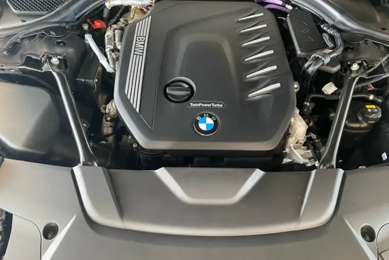 BMW 730 (Seria 7) din 2022 cu 25.237 km - oferta BMW186207 - foto 13