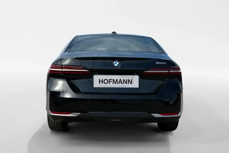 BMW 520 (Seria 5) din 2023 cu 10.700 km - oferta BMW186208 - foto 4