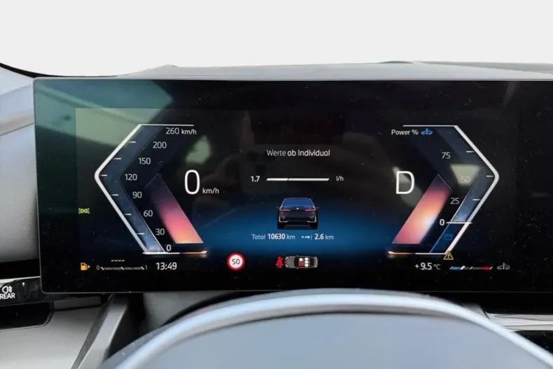 BMW 520 (Seria 5) din 2023 cu 10.700 km - oferta BMW186208 - foto 8