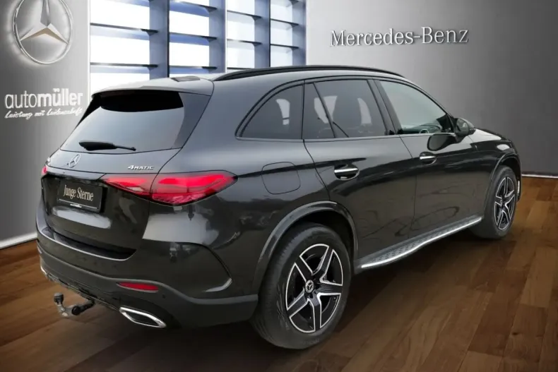 Mercedes-Benz GLC 300 (Clasa GLC) din 2024 cu 21.932 km - oferta MER186210 - foto 10