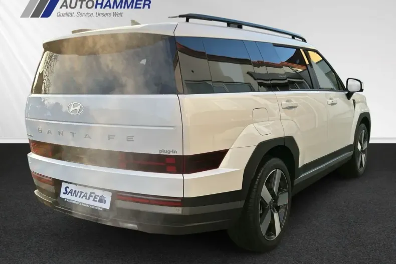 Hyundai SANTA FE din 2025 cu 15.000 km - oferta HYU186211 - foto 2