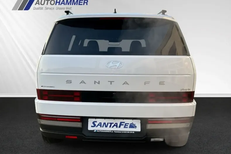 Hyundai SANTA FE din 2025 cu 15.000 km - oferta HYU186211 - foto 3