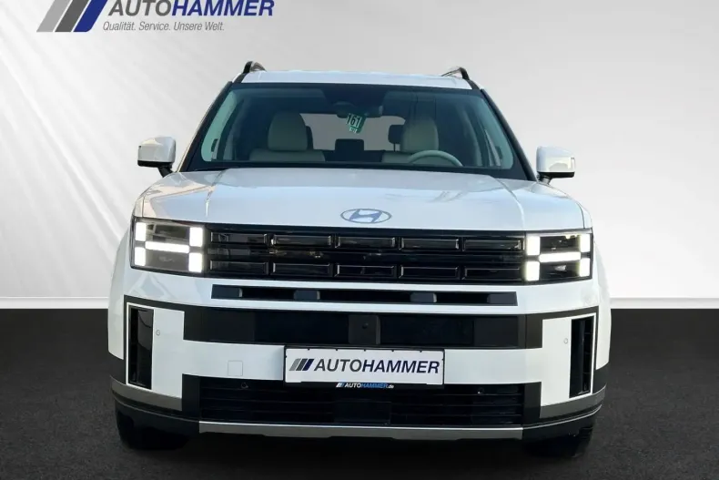 Hyundai SANTA FE din 2025 cu 15.000 km - oferta HYU186211 - foto 4