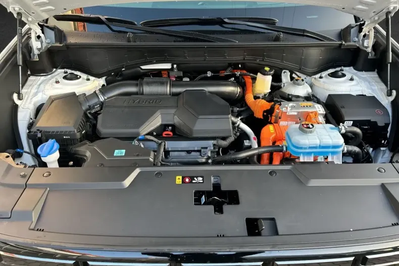 Hyundai SANTA FE din 2025 cu 15.000 km - oferta HYU186211 - foto 7