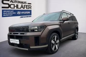 Hyundai SANTA FE din 2025 - oferta HYU186213