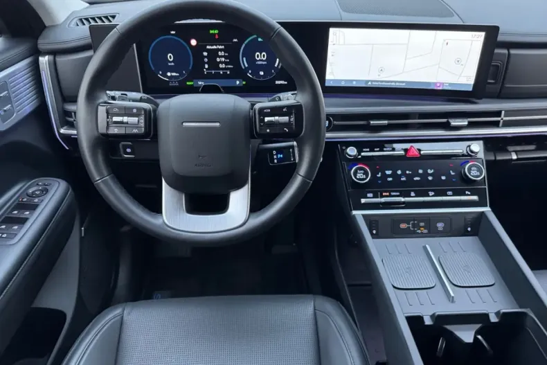 Hyundai SANTA FE din 2025 cu 19.990 km - oferta HYU186213 - foto 16