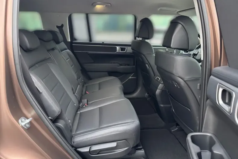 Hyundai SANTA FE din 2025 cu 19.990 km - oferta HYU186213 - foto 21