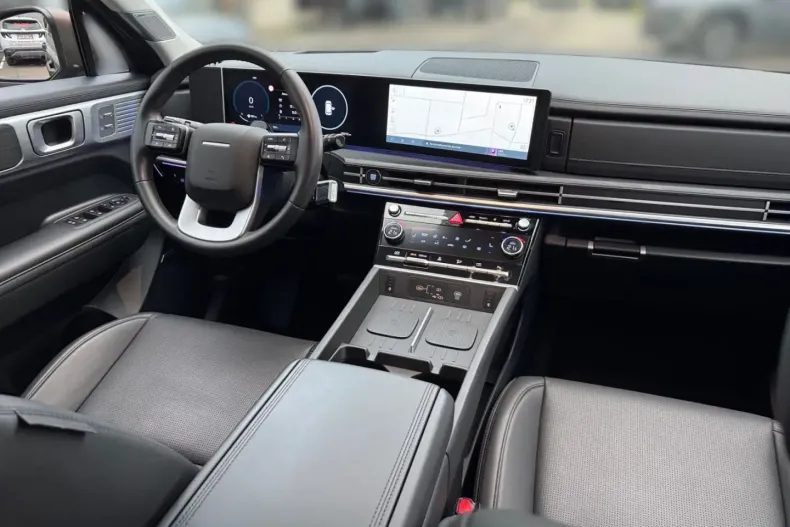 Hyundai SANTA FE din 2025 cu 19.990 km - oferta HYU186213 - foto 22