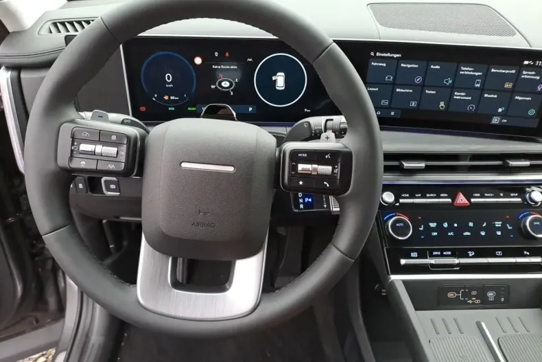 Hyundai SANTA FE din 2025 cu 16.683 km - oferta HYU186214 - foto 9