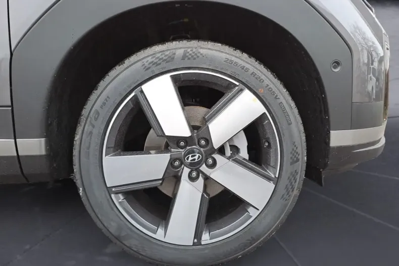 Hyundai SANTA FE din 2025 cu 16.683 km - oferta HYU186214 - foto 11