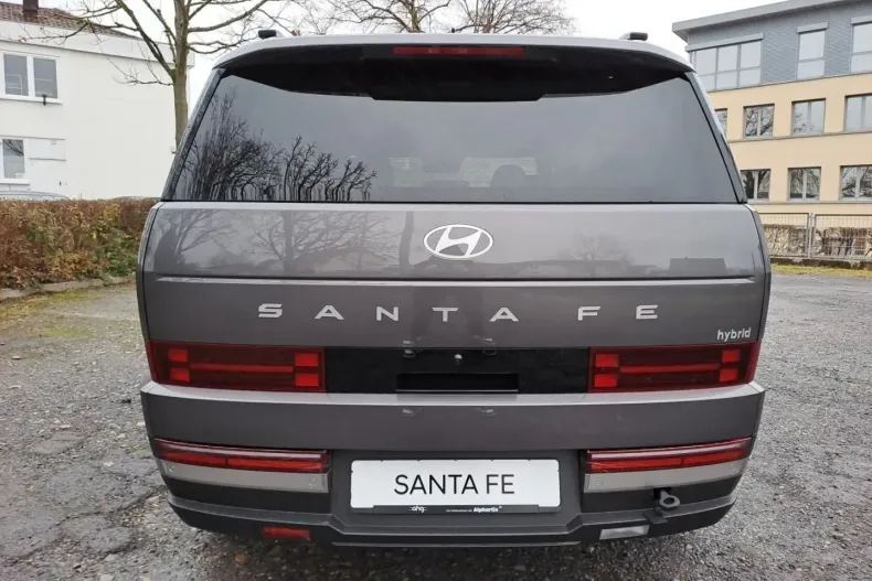 Hyundai SANTA FE din 2025 cu 16.683 km - oferta HYU186214 - foto 12