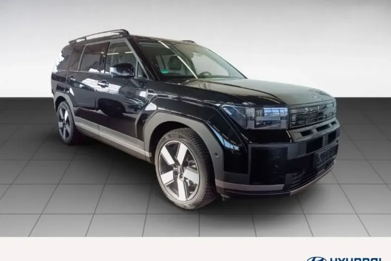 Hyundai SANTA FE din 2025 cu 25.095 km - oferta HYU186215 - foto 1