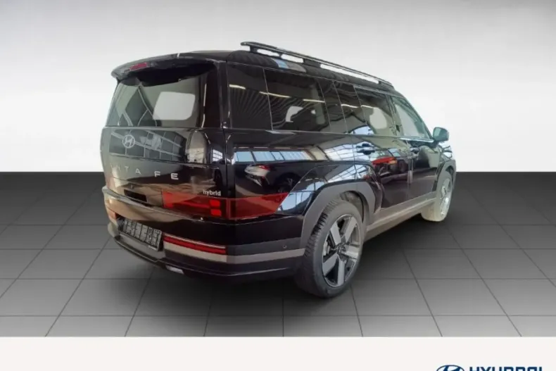 Hyundai SANTA FE din 2025 cu 25.095 km - oferta HYU186215 - foto 3