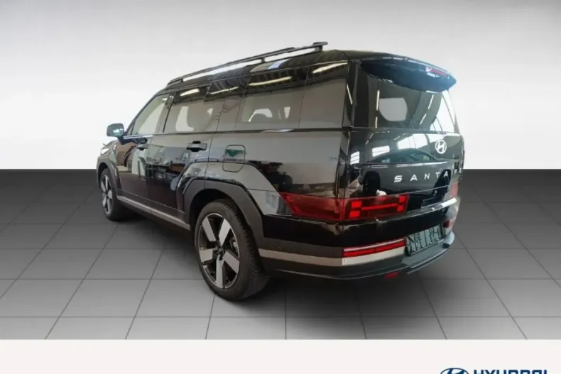 Hyundai SANTA FE din 2025 cu 25.095 km - oferta HYU186215 - foto 6