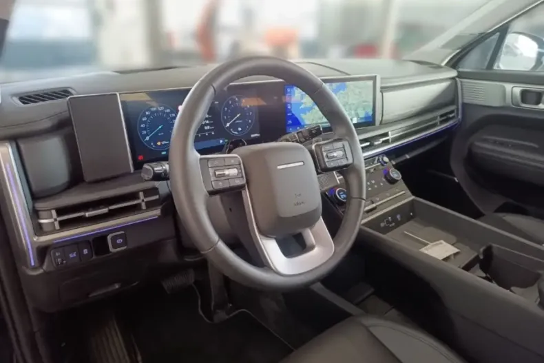 Hyundai SANTA FE din 2025 cu 25.095 km - oferta HYU186215 - foto 10