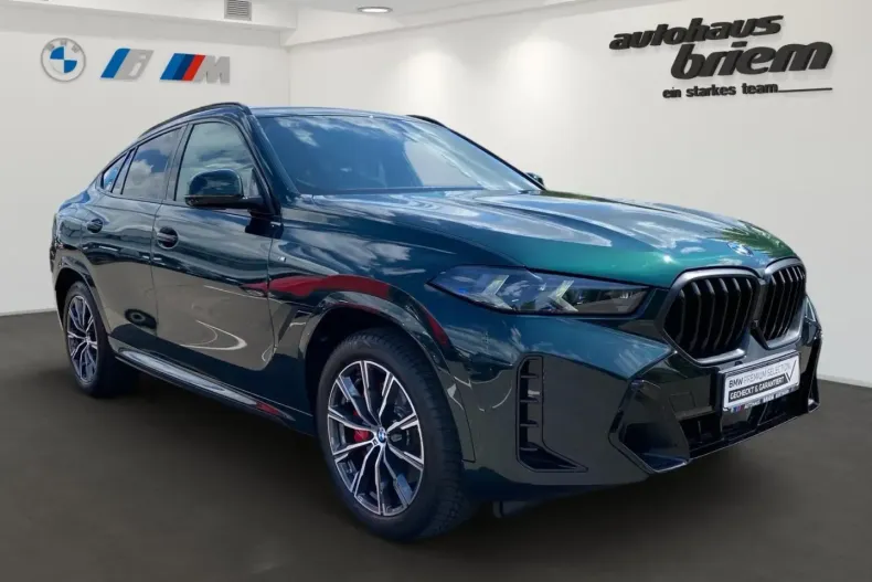 BMW X6 (Seria X) din 2024 cu 26.500 km - oferta BMW186216 - foto 2