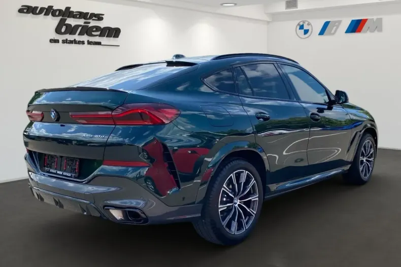 BMW X6 (Seria X) din 2024 cu 26.500 km - oferta BMW186216 - foto 3