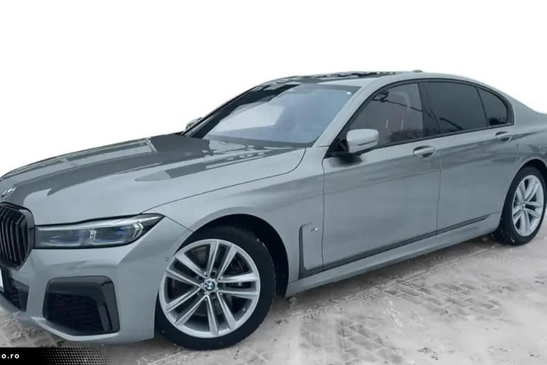 BMW 730 (Seria 7) din 2021 cu 78.648 km - oferta BMW186218 - foto 1
