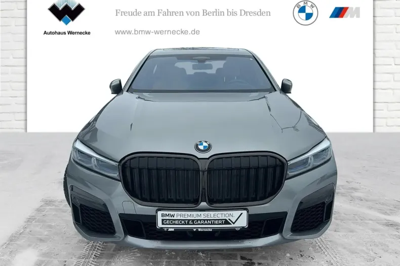 BMW 730 (Seria 7) din 2021 cu 78.648 km - oferta BMW186218 - foto 2