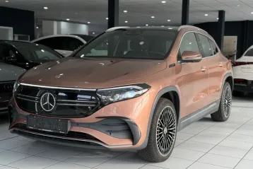 Mercedes-Benz EQA din 2021 - oferta MER186220