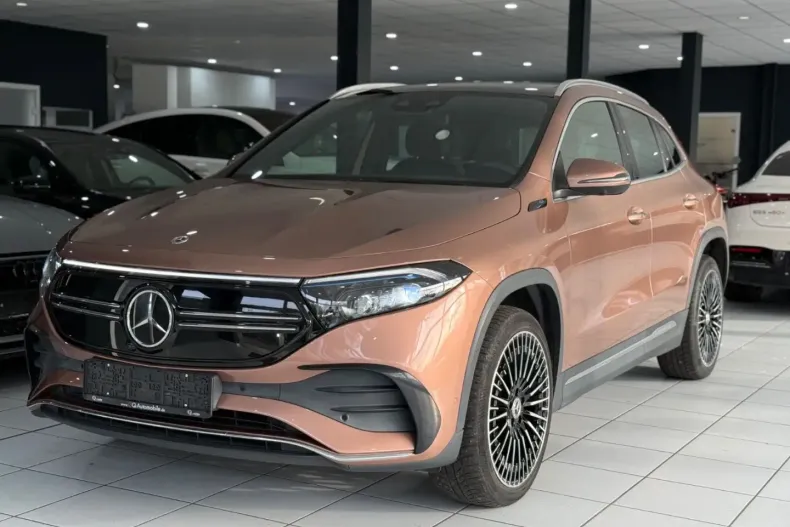 Mercedes-Benz EQA din 2021 cu 72.000 km - oferta MER186220 - foto 1