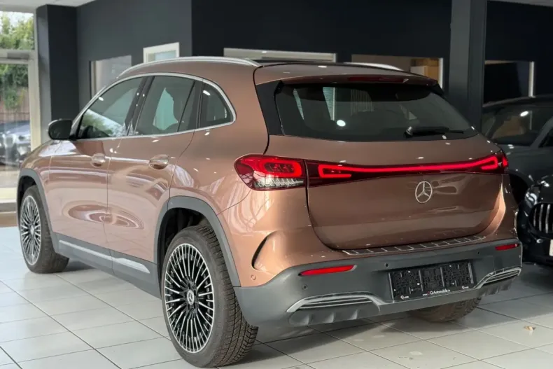 Mercedes-Benz EQA din 2021 cu 72.000 km - oferta MER186220 - foto 3